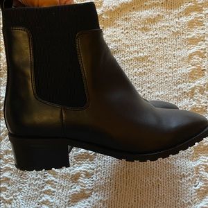 Anne Klein boots